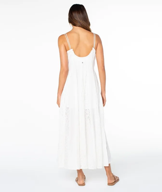 Relaxed Ruched Casual Dress