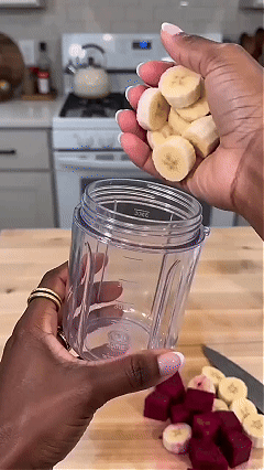 Blend a Fresh Drink in Your Own Cup — product detail 1
