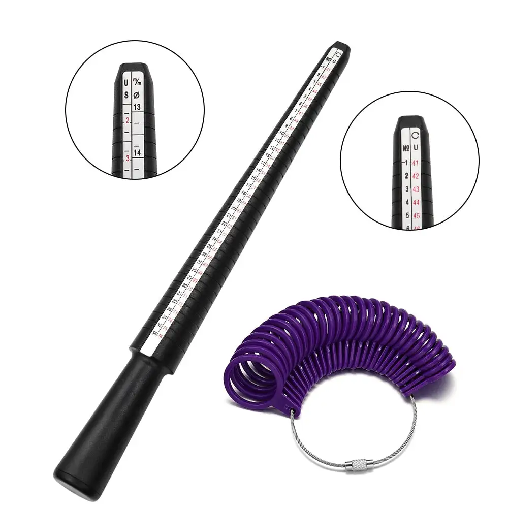Ring Sizing Tools