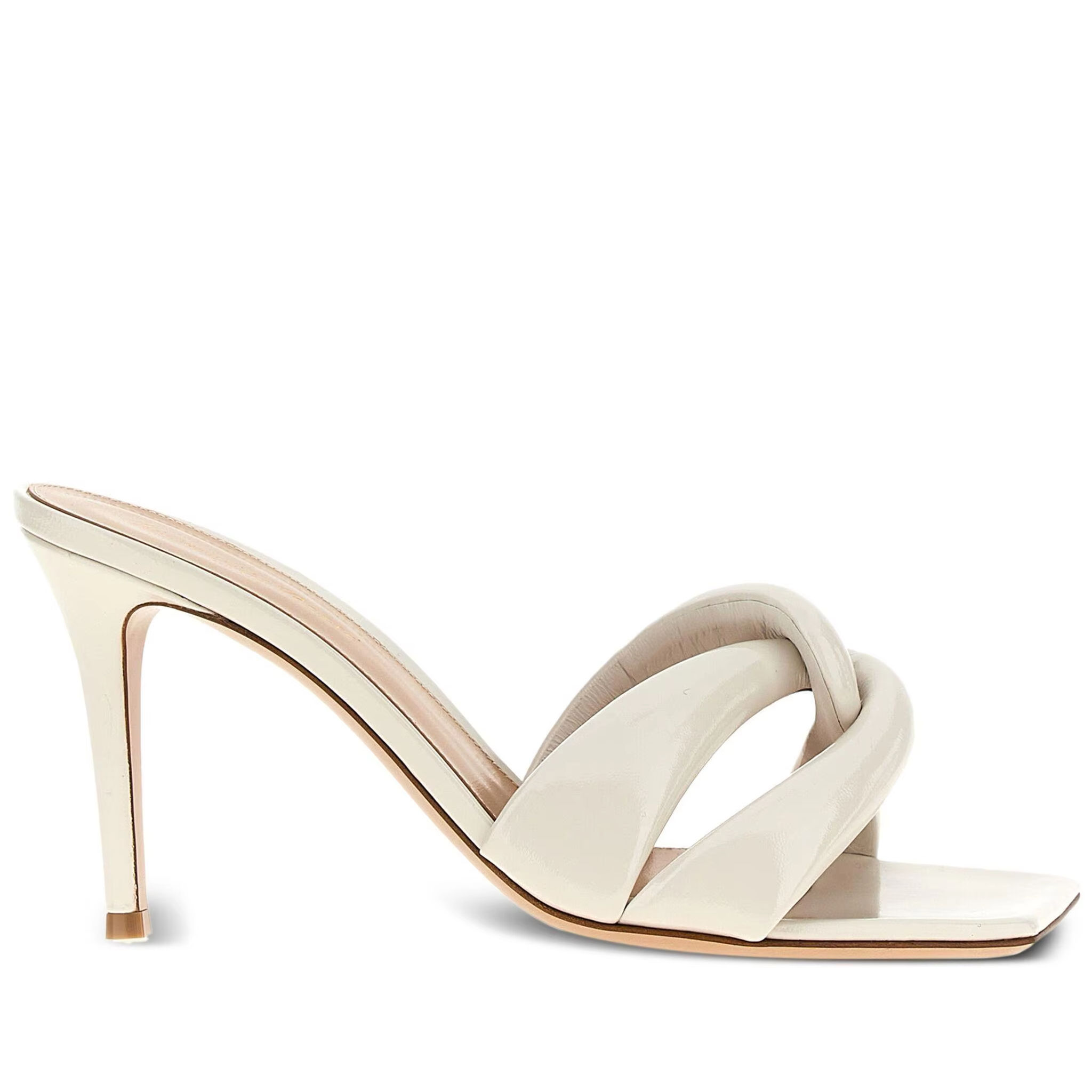 Aurielle Strappy Stiletto Sandals