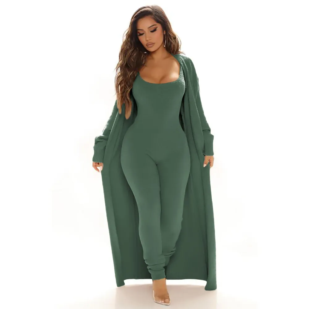 Women's Living In It Jumpsuit Set