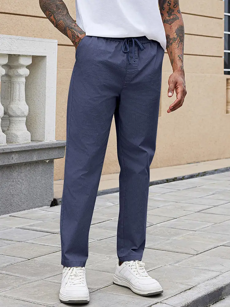Tailored Casual Fit Chino Pants