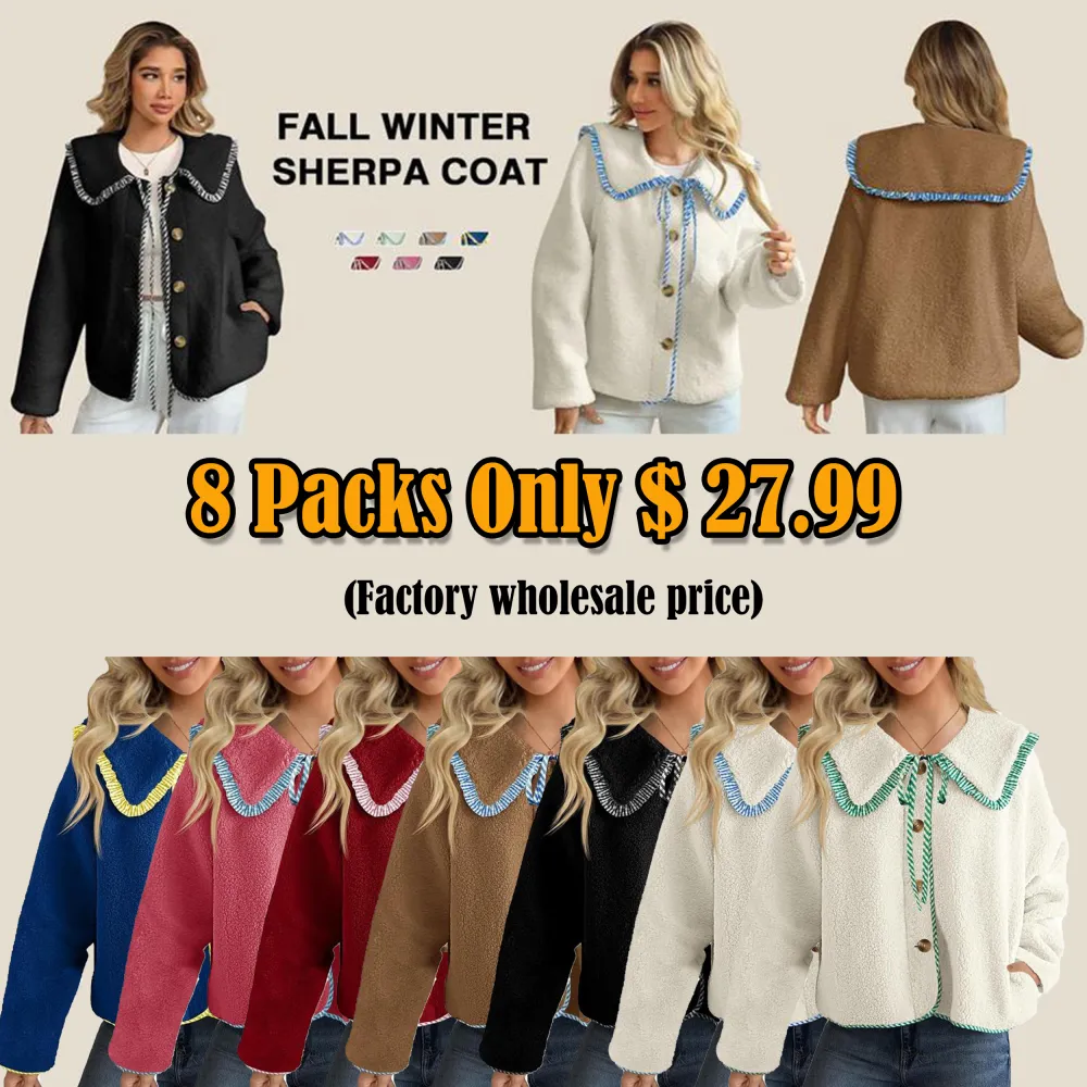 Women’s Fuzzy Fleece Jacket – Cute, Cozy & Effortlessly Chic Soft Warmth. Sweet Style. Everyday Comfort.