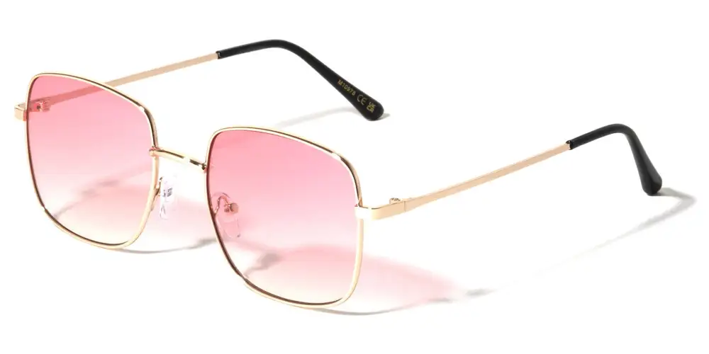 Women's Butterfly Sunglasses