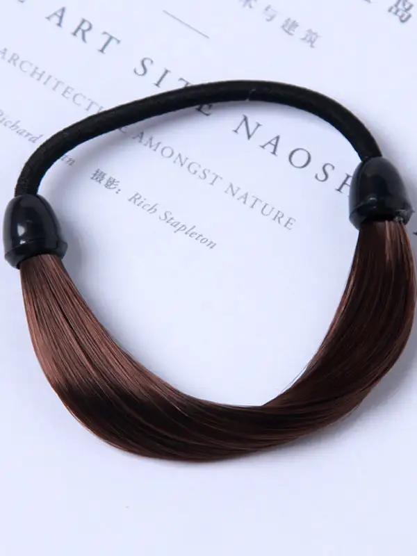 Flexible Solid Hair Headband
