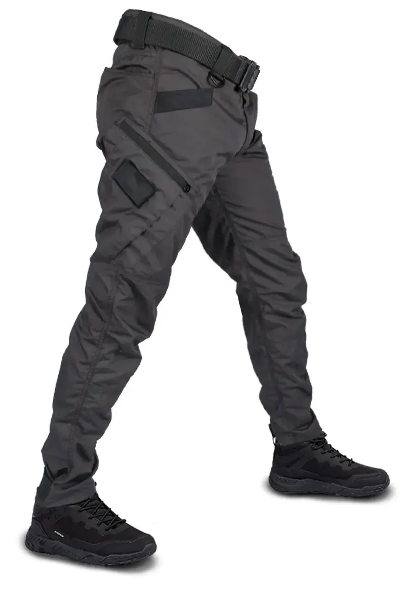 🚨Last Day 49% Off - Men's Military-Grade Tactical Combat Pants - Waterproof and Windproof Outdoor Gear - Heavy-Duty, Tear-Resistant, Built for Action