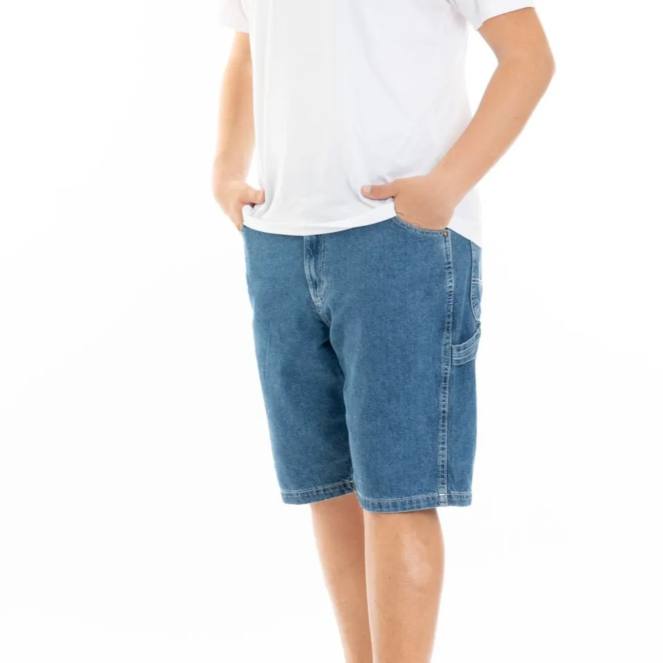 Casual Everyday Classic Denim Shorts