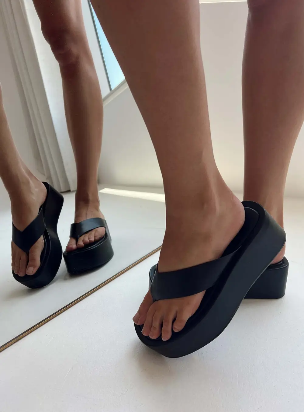 Walkable Strappy Sandals