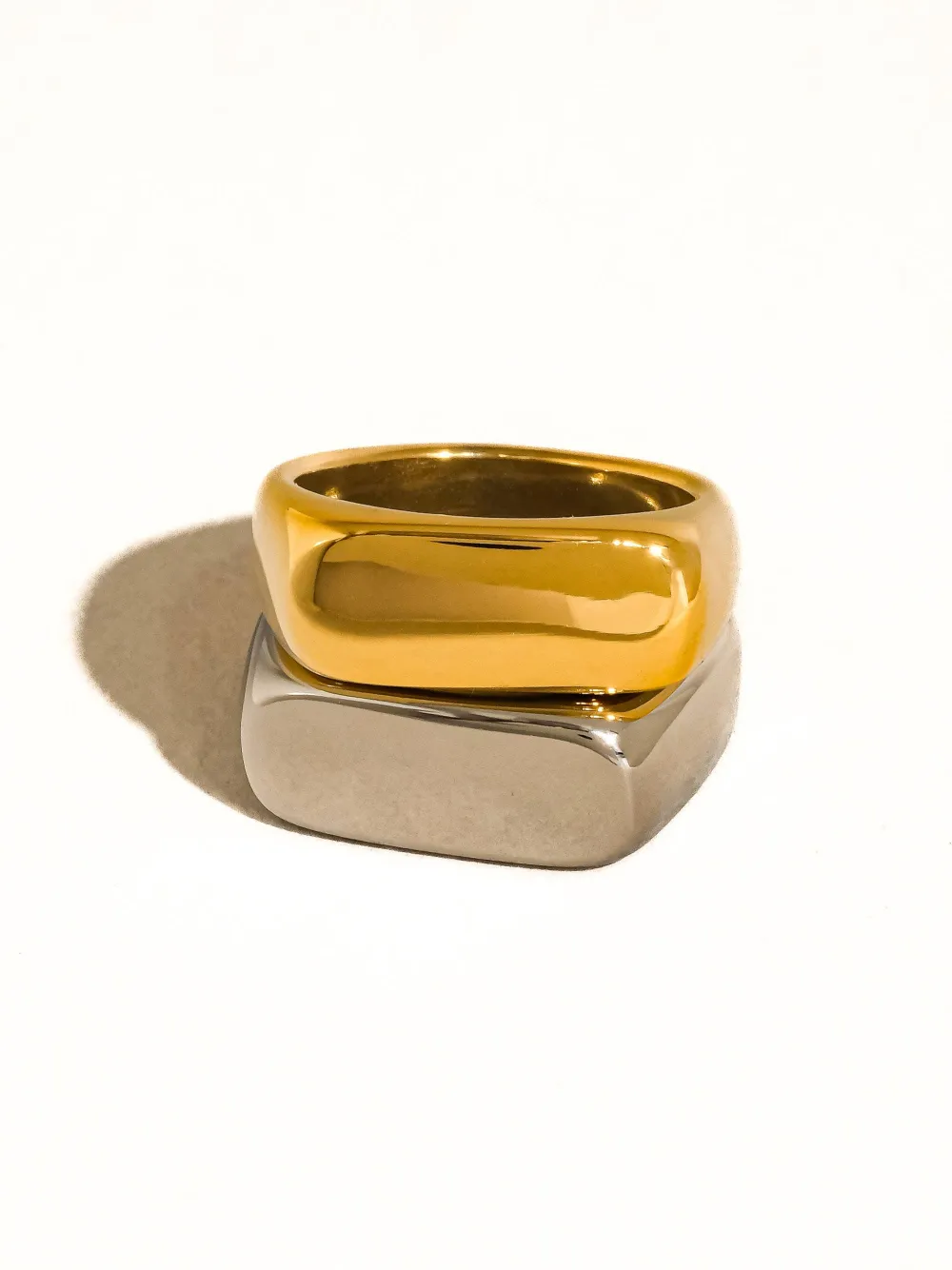 Classic Signet Statement Ring