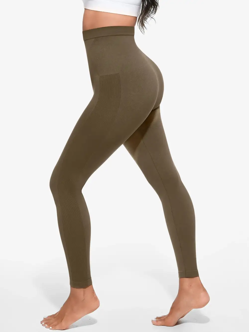 High Waist Supportive Shaping Leggings