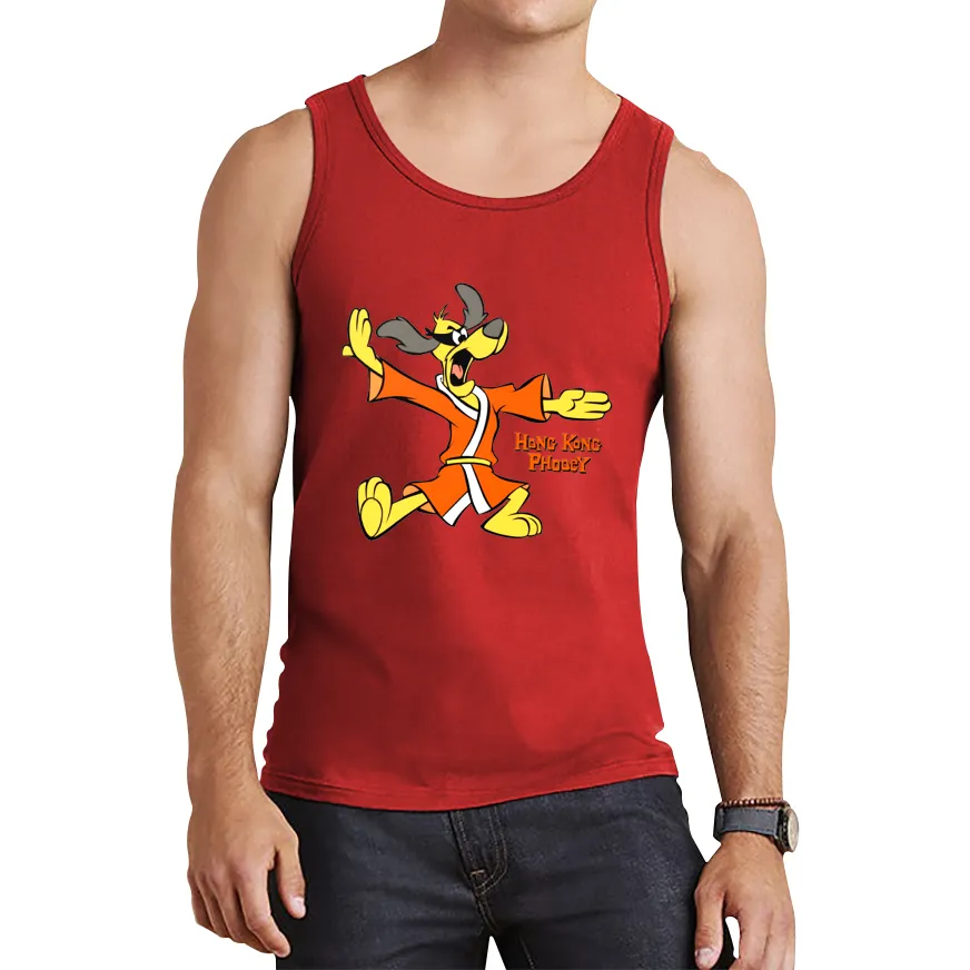 Laidback Garage Graphic Relaxed Tank Top