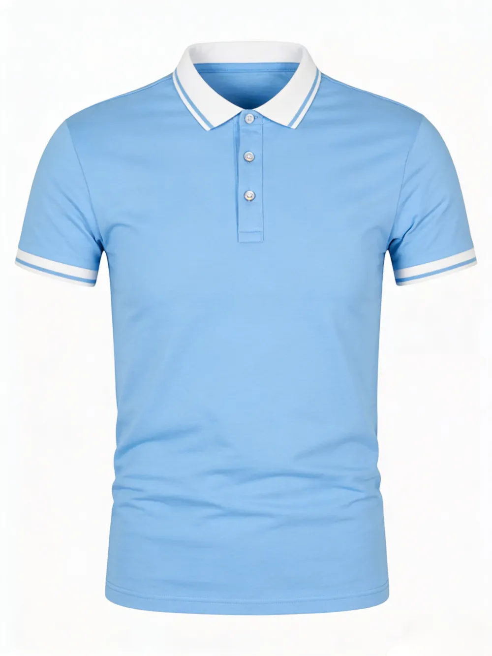 Men’s everyday polo shirts
