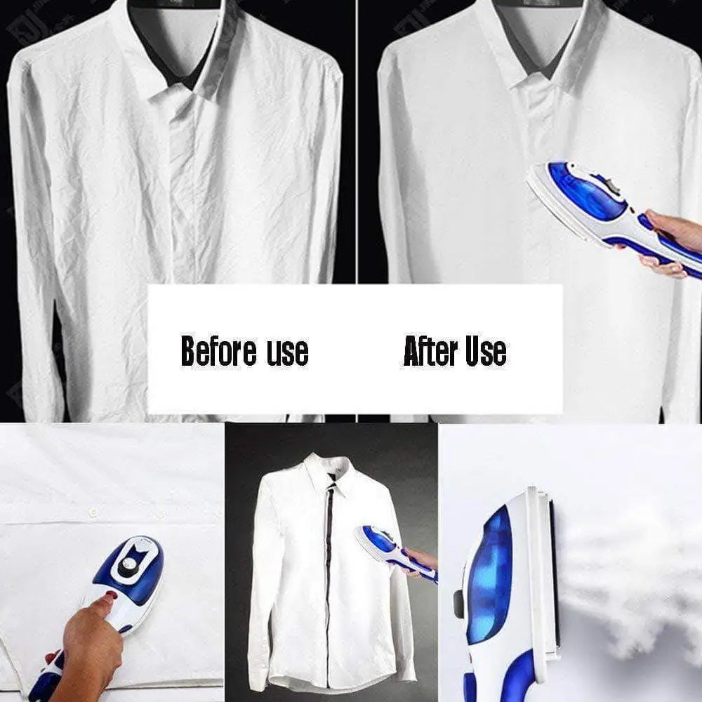 Portable Handheld Steam Iron