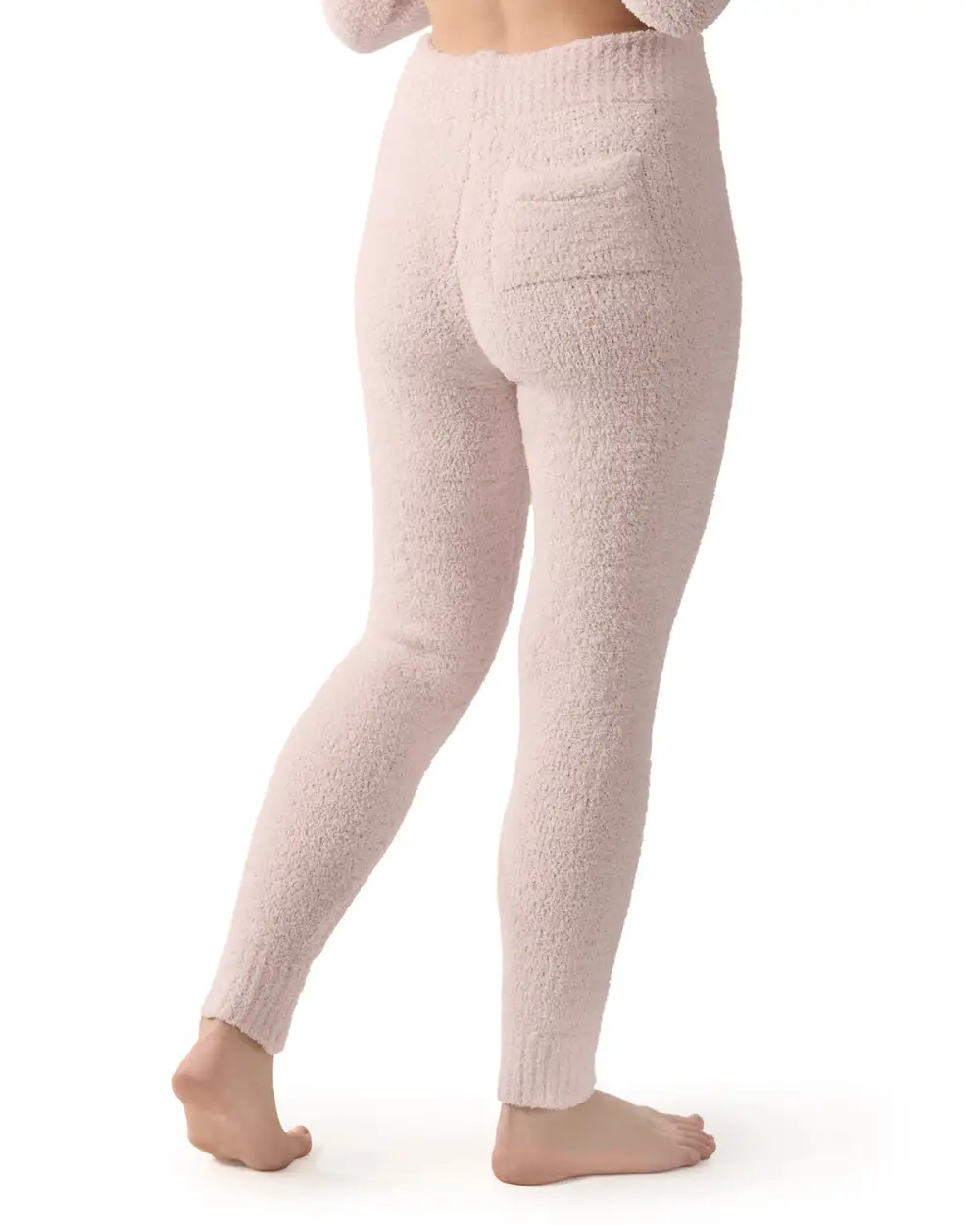 Chenille Drawstring Ultra Plush Jogger Pants
