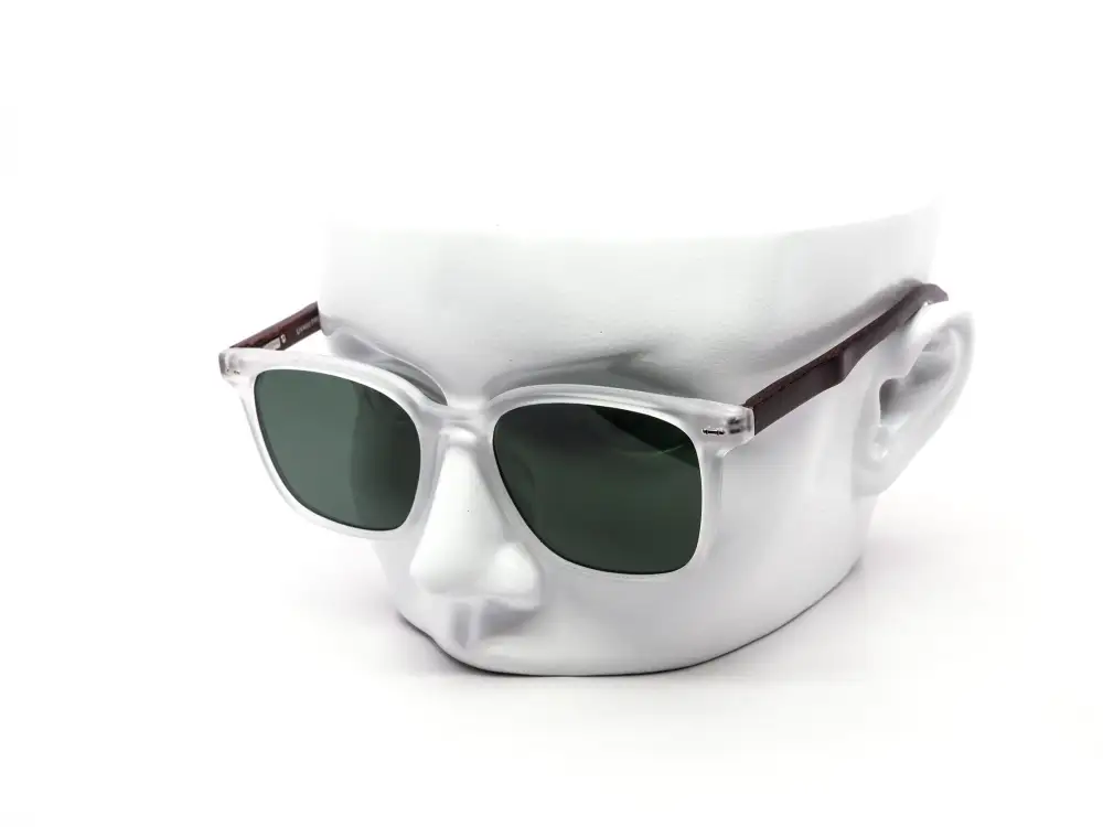 12-Pack Tortoise Classic Wayfarer-Style Wood Accent Sunglasses
