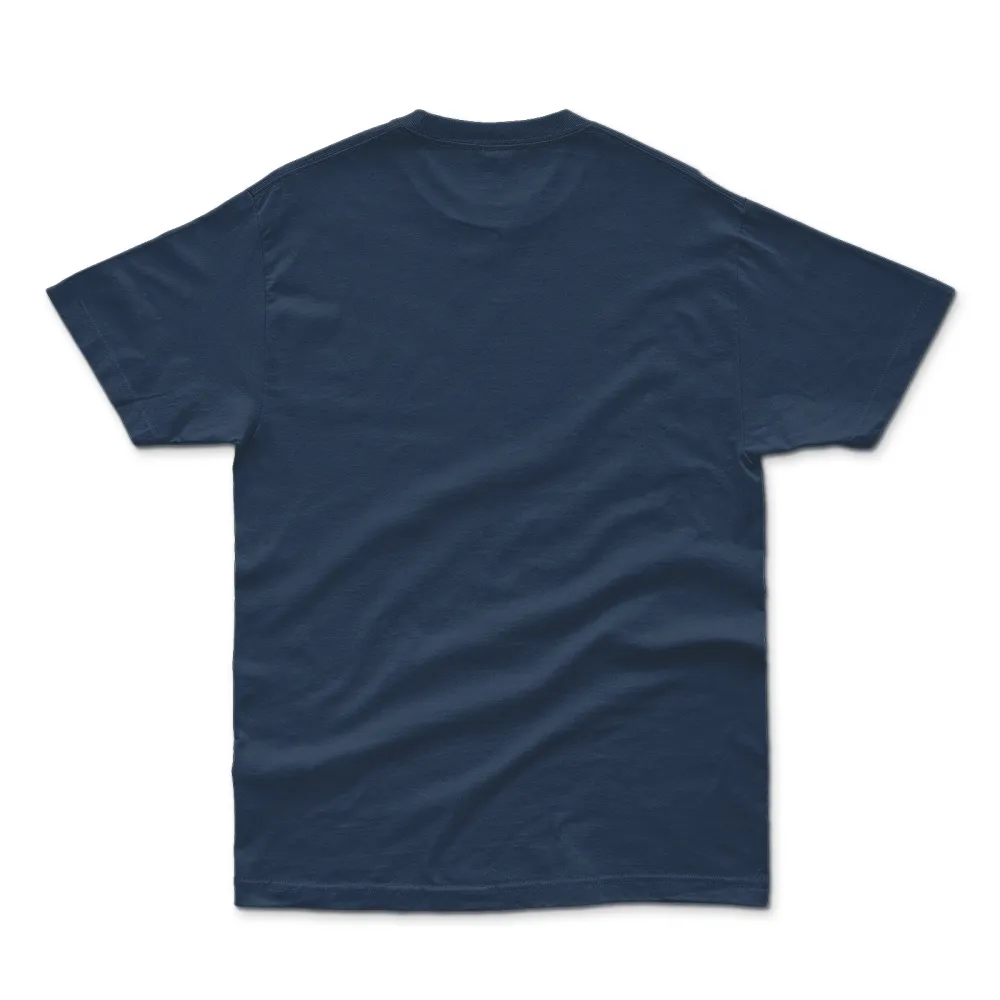 Holiday Coconut Tree Printed T-Shirts