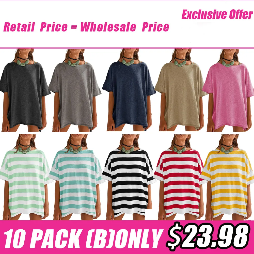 Women's Loose-Fit T-Shirt