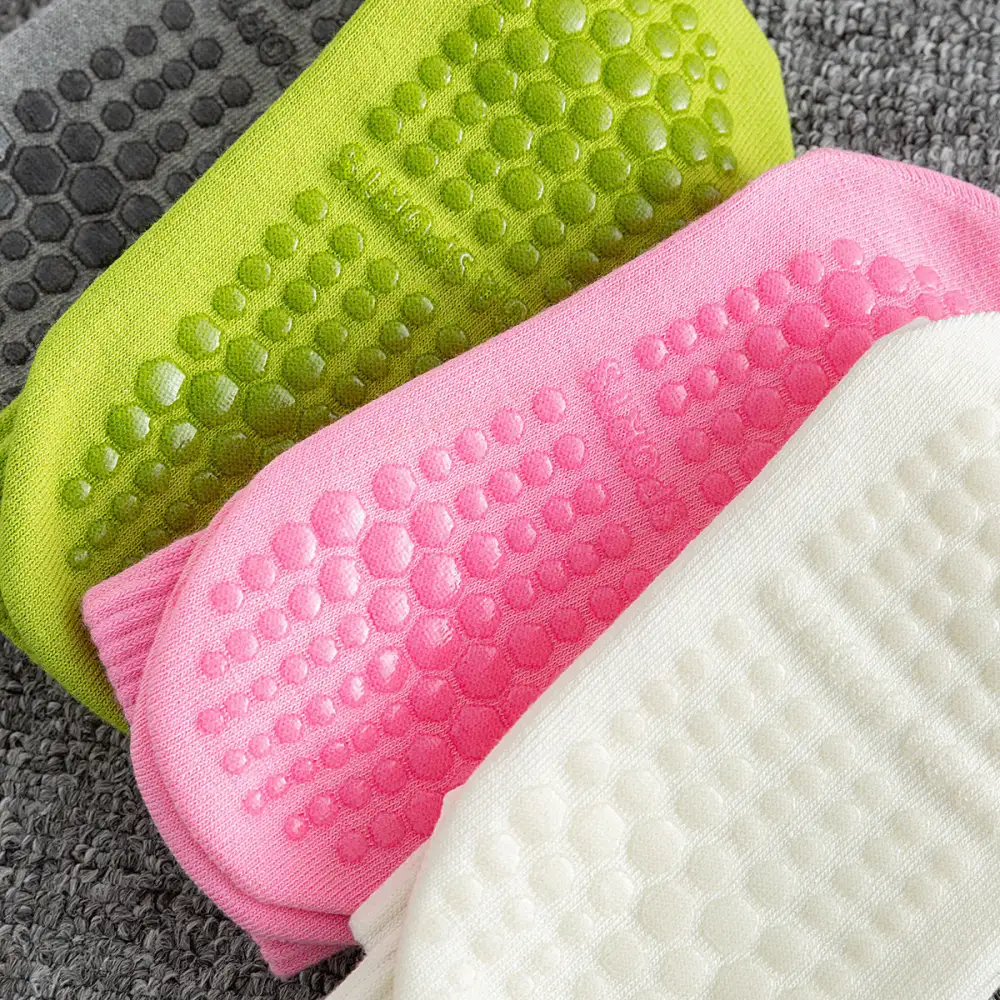 Breathable Moisture Wicking Sports Socks