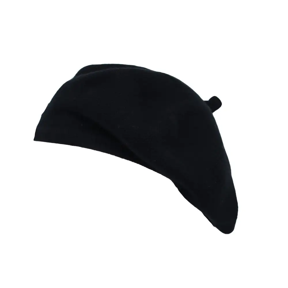 Cotton Beret Hat