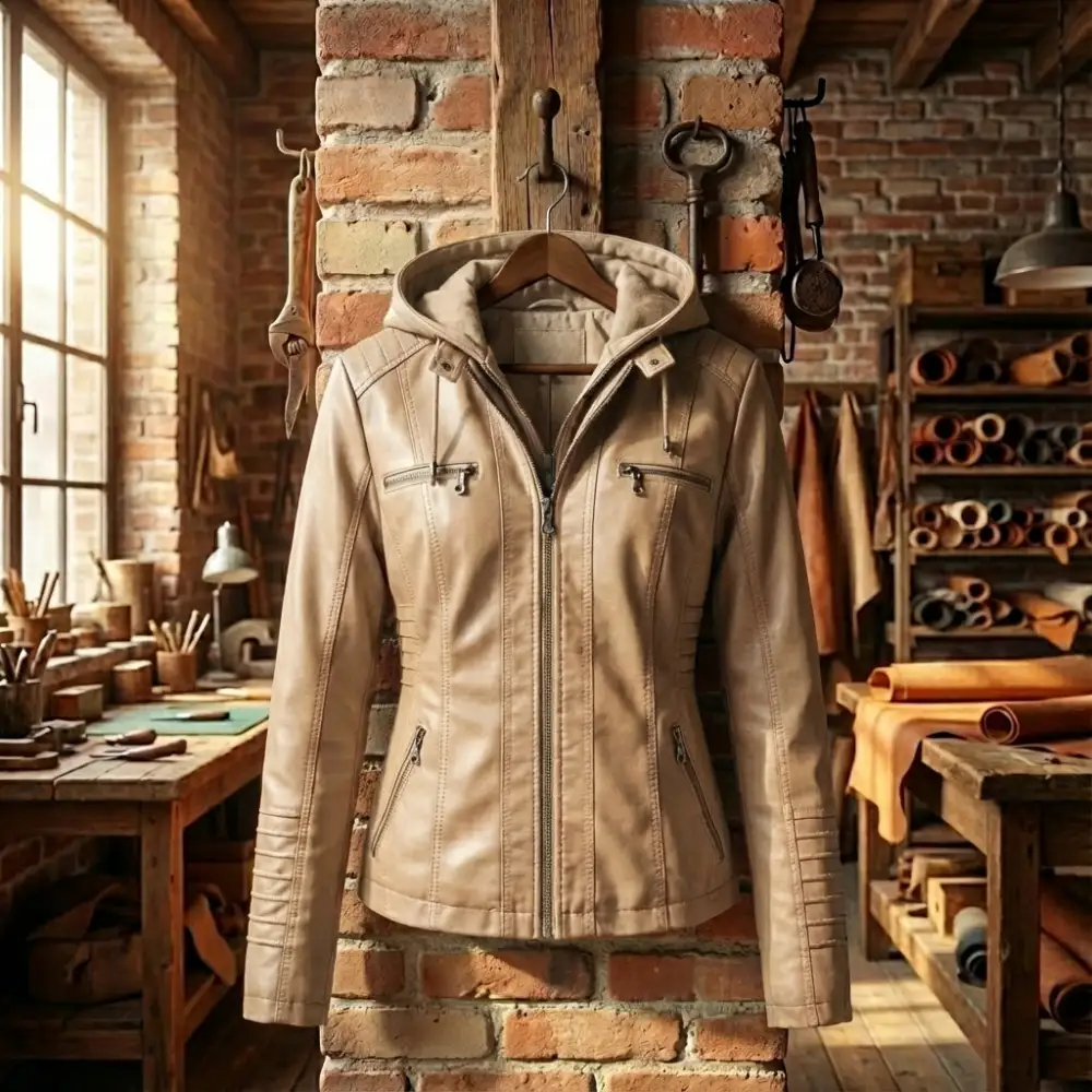 Utility Versatile Everyday Jacket