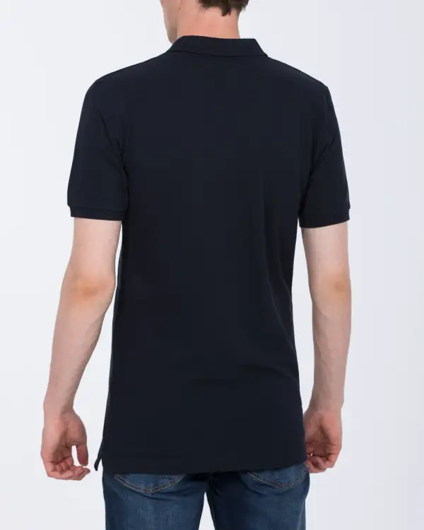 Relaxed Slim Fit Polo Shirt