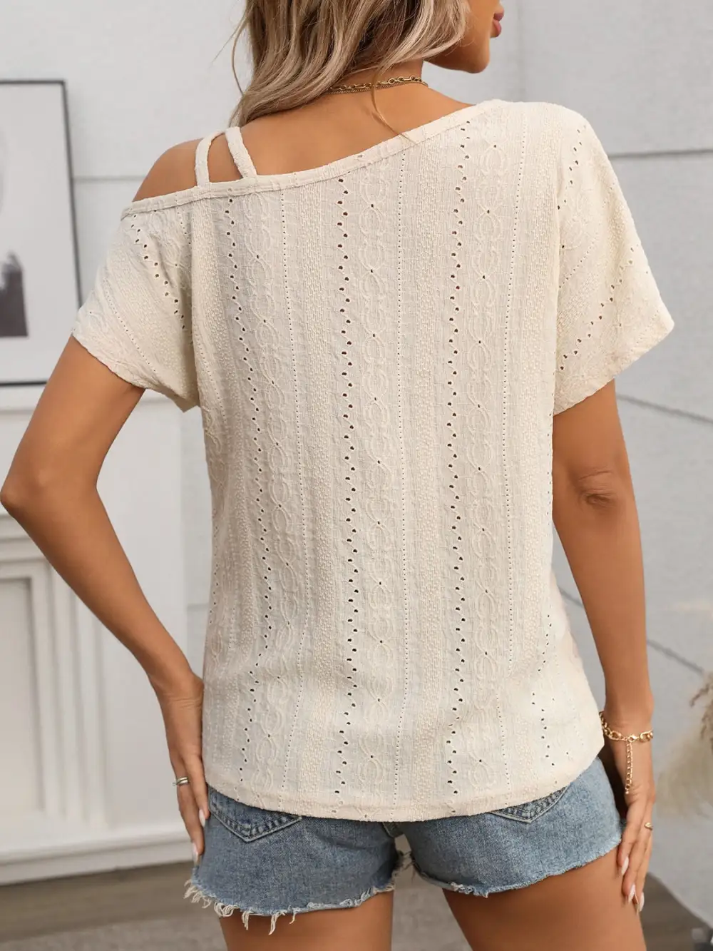 Soft Refined Short-Sleeve T-Shirt
