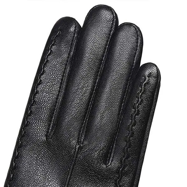 Women'S Fleece Warm Full Touch Gloves 89606875C