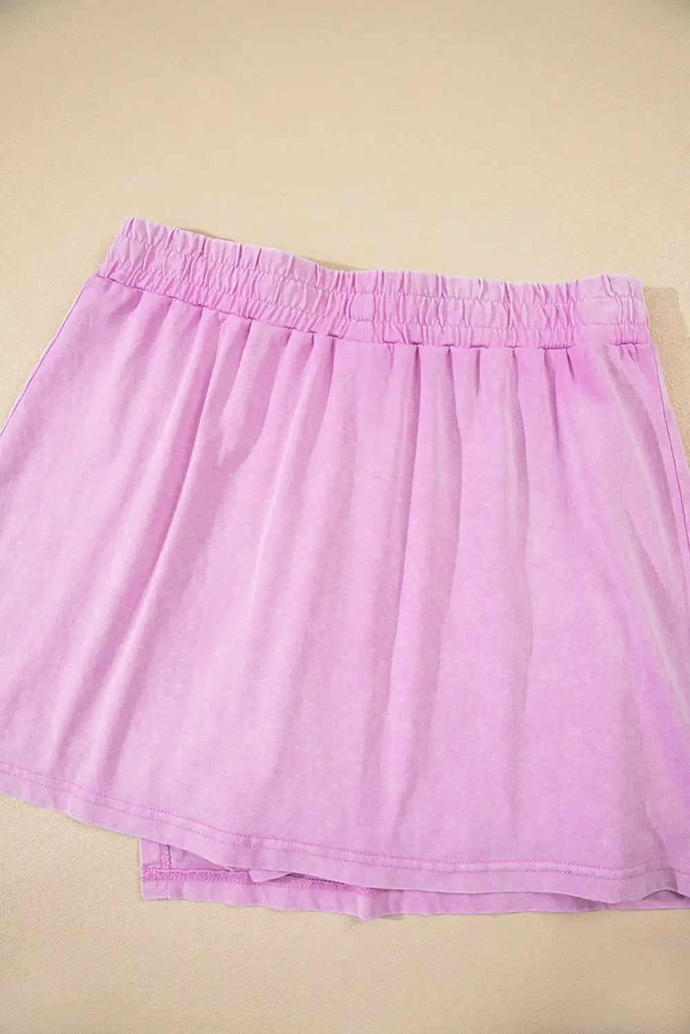 Cotton Blend Pieces Coordinated Set