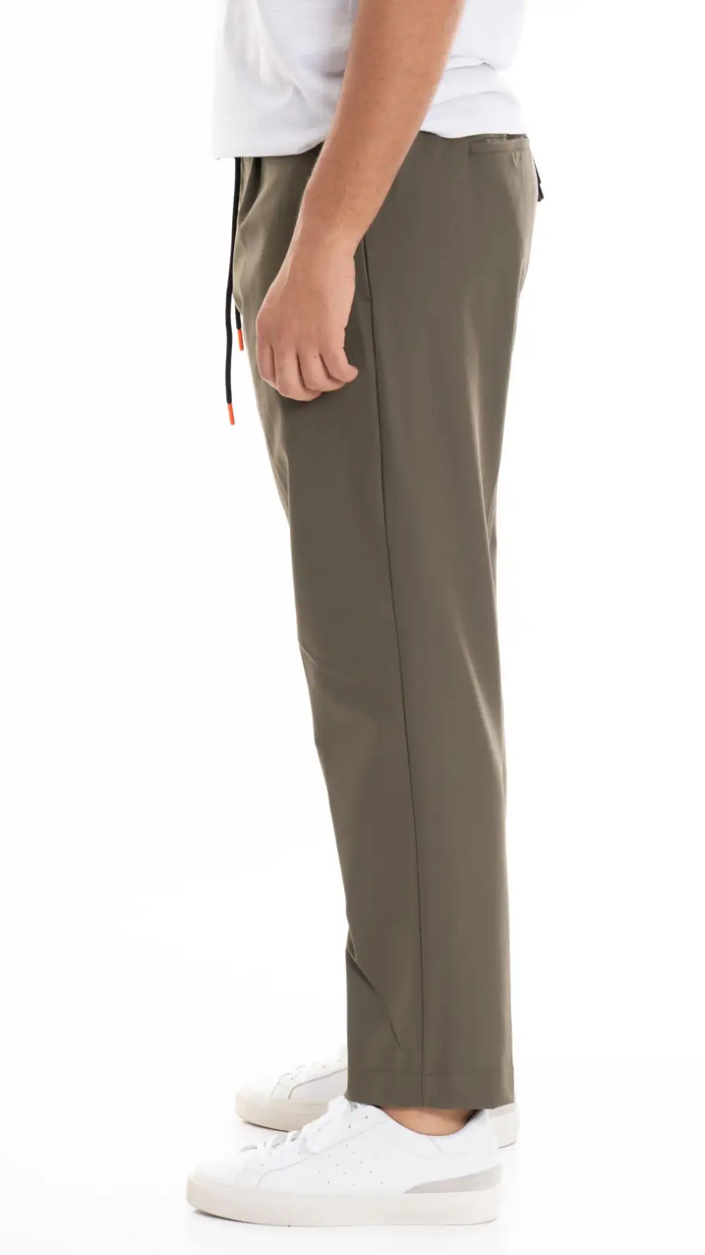 Modern Everyday Classic Casual Pants