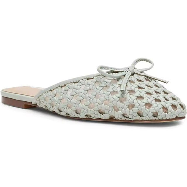 Alenya Summer Flat Mules