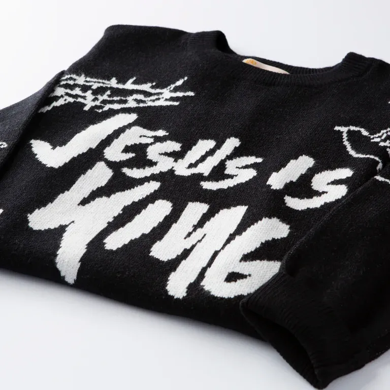 Sweater | Christian Knit Sweaters