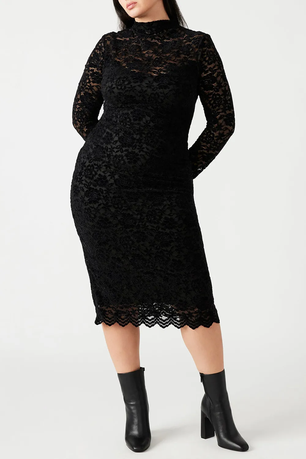 SUBTLE DRESS DENIM MULTI