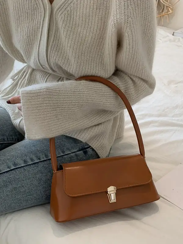 Minimal Modern Shoulder Bag