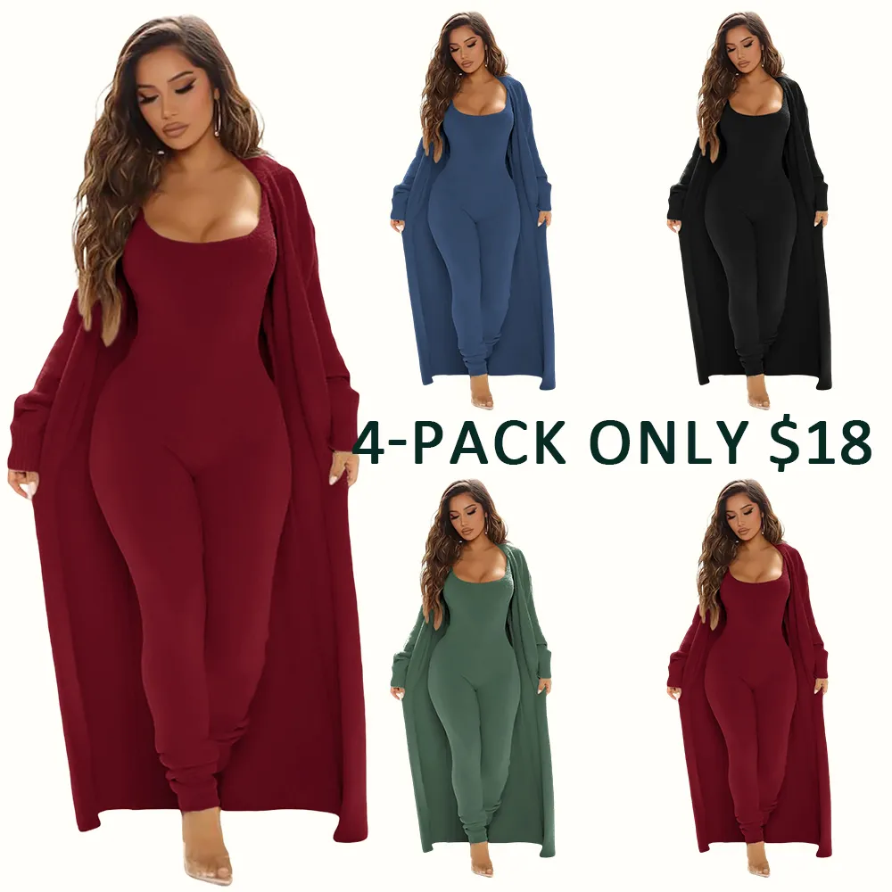 Women's Living In It Jumpsuit Set