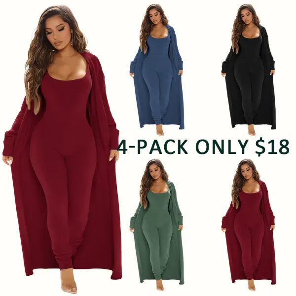 Women's Living In It Jumpsuit Set