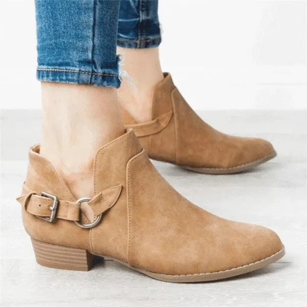Daily Winter Flat Heel Sneakers