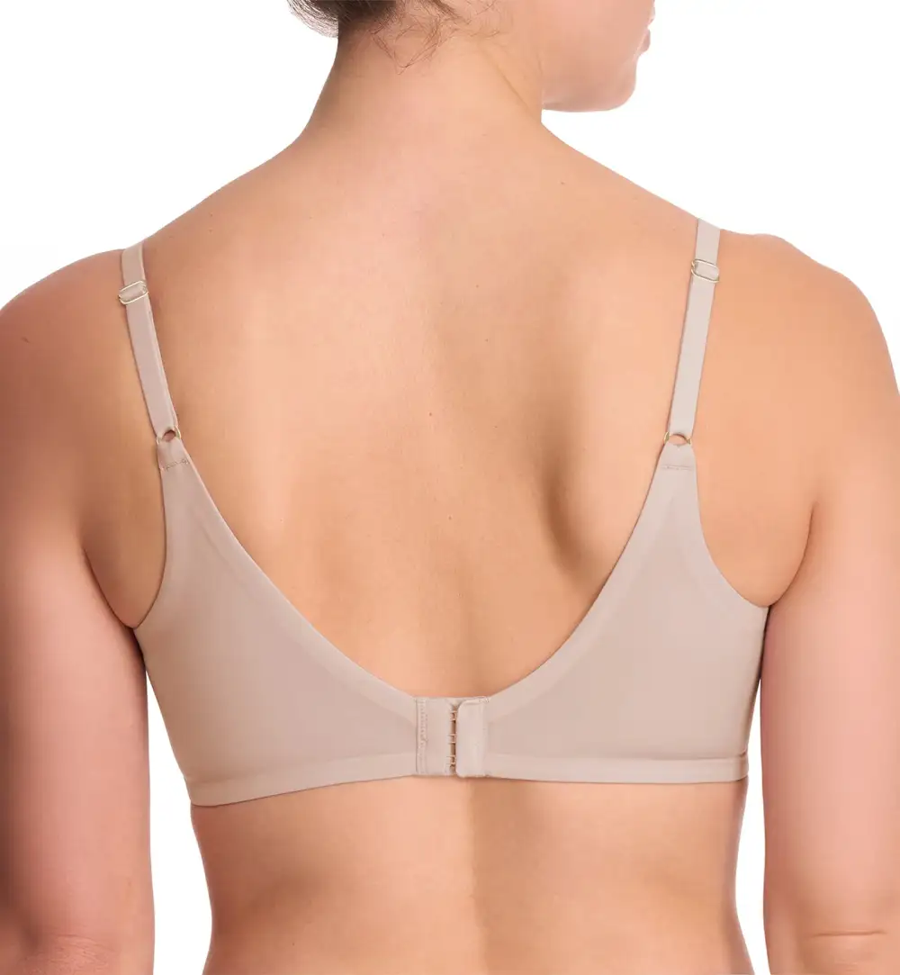 Smoothing T Shirt Underwire Bra