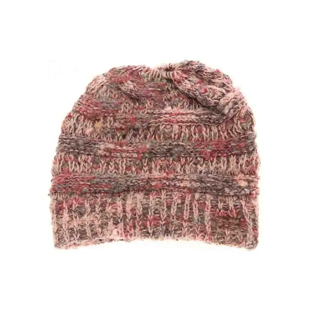 Confetti Tail Beanie