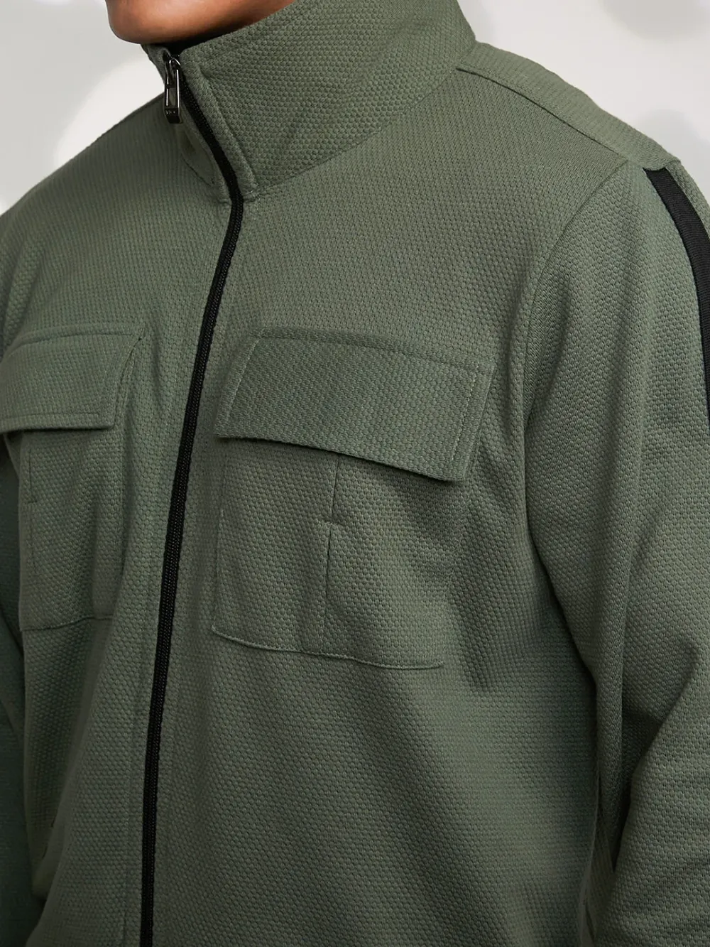 Green Casual Style  Pants Sets