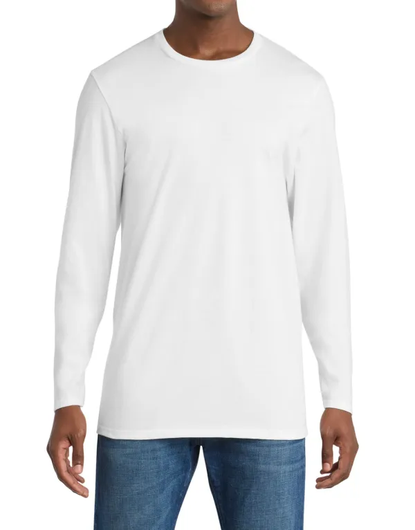 Practical Classic Everyday Long-Sleeve T-Shirt