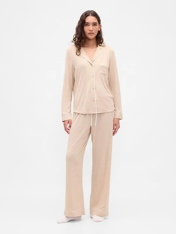 Women’s Modal PJ Pants – Soft Comfort. Effortless Elegance. Perfect Sleepwear.