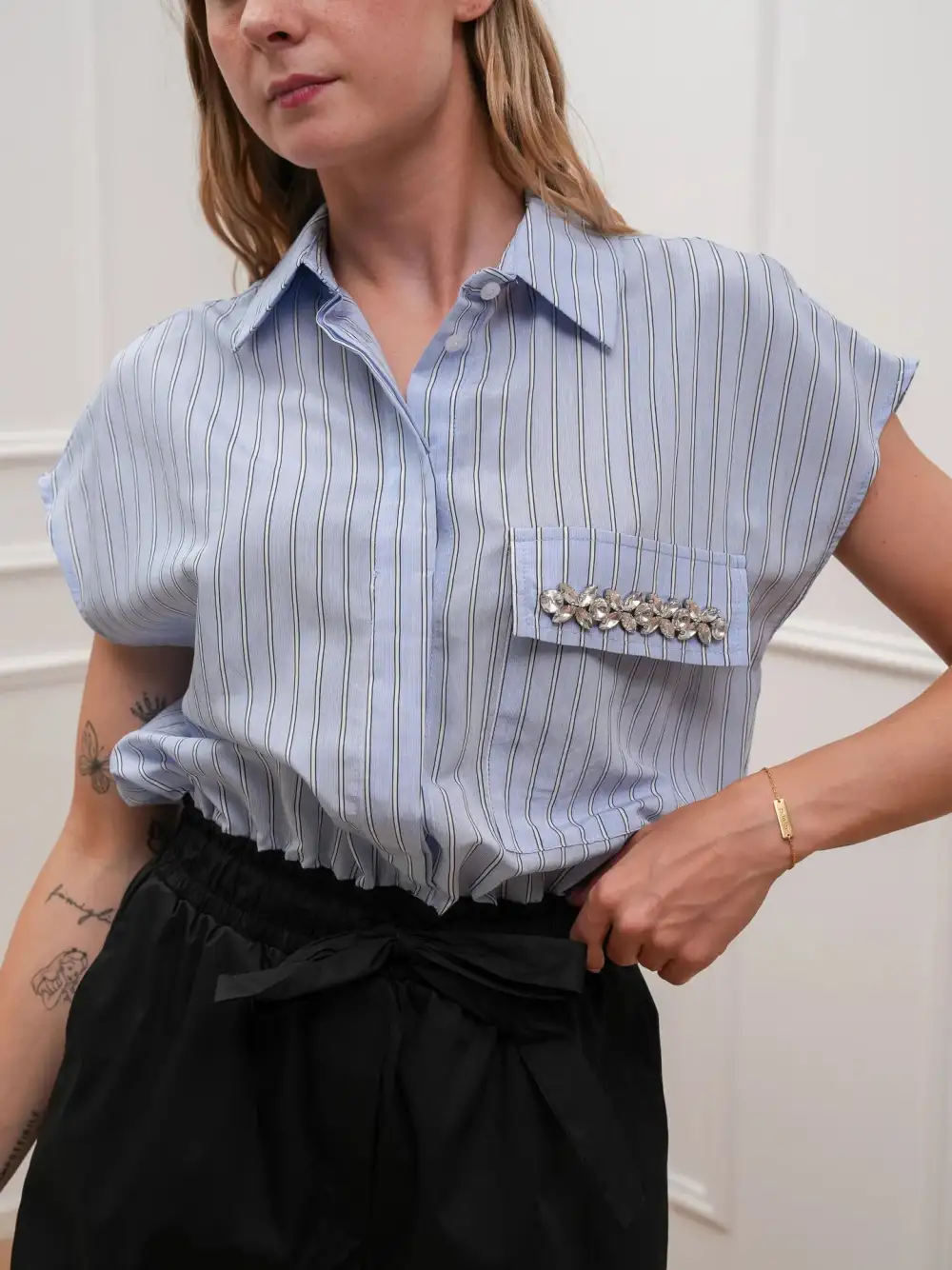 Mini Cotton Top