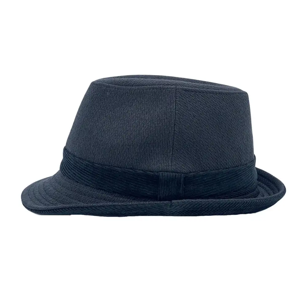 Cotton Panama Fedora Hat