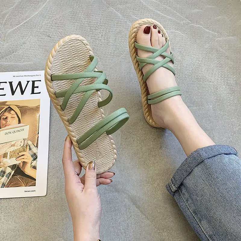 Gentle Fit Slide Sandals
