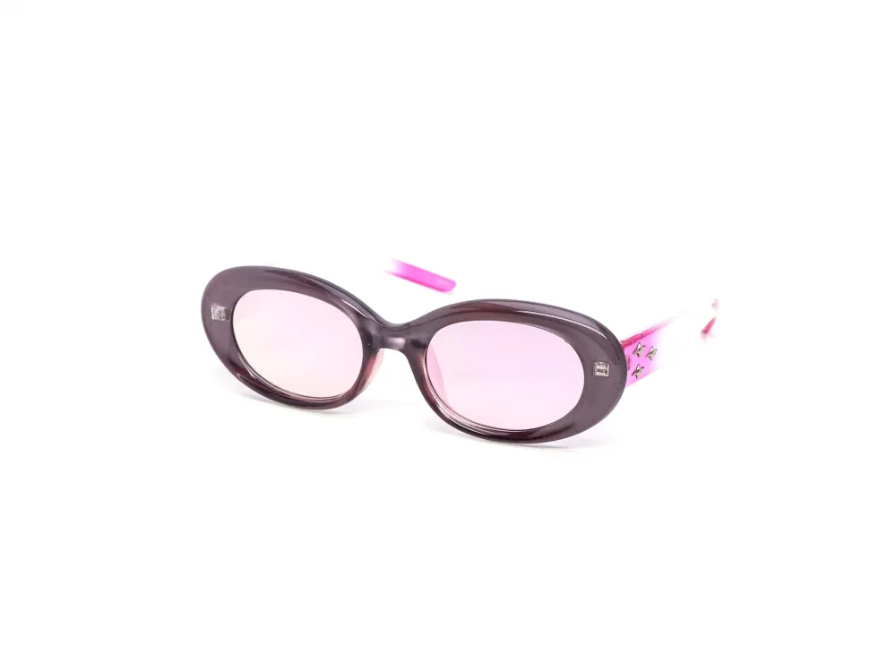 12-Pack Classy Oval Assorted Sunglasses