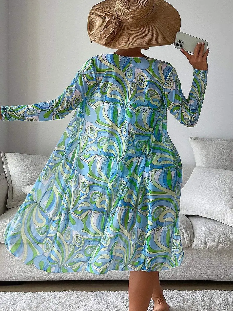 Clearwater Beach Cover Up For Beach Days