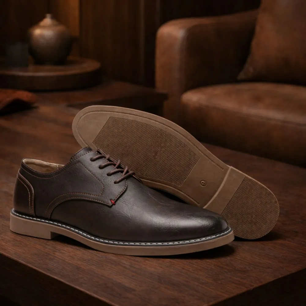 Classic Casual Dress Shoes