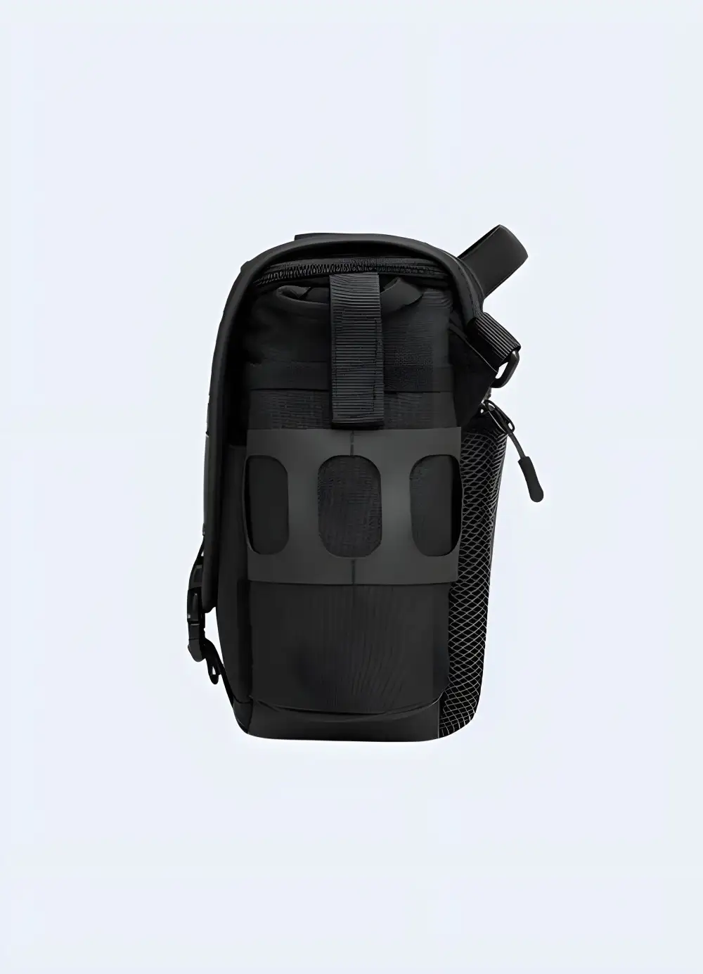 Pocketed Messenger Carry Bag