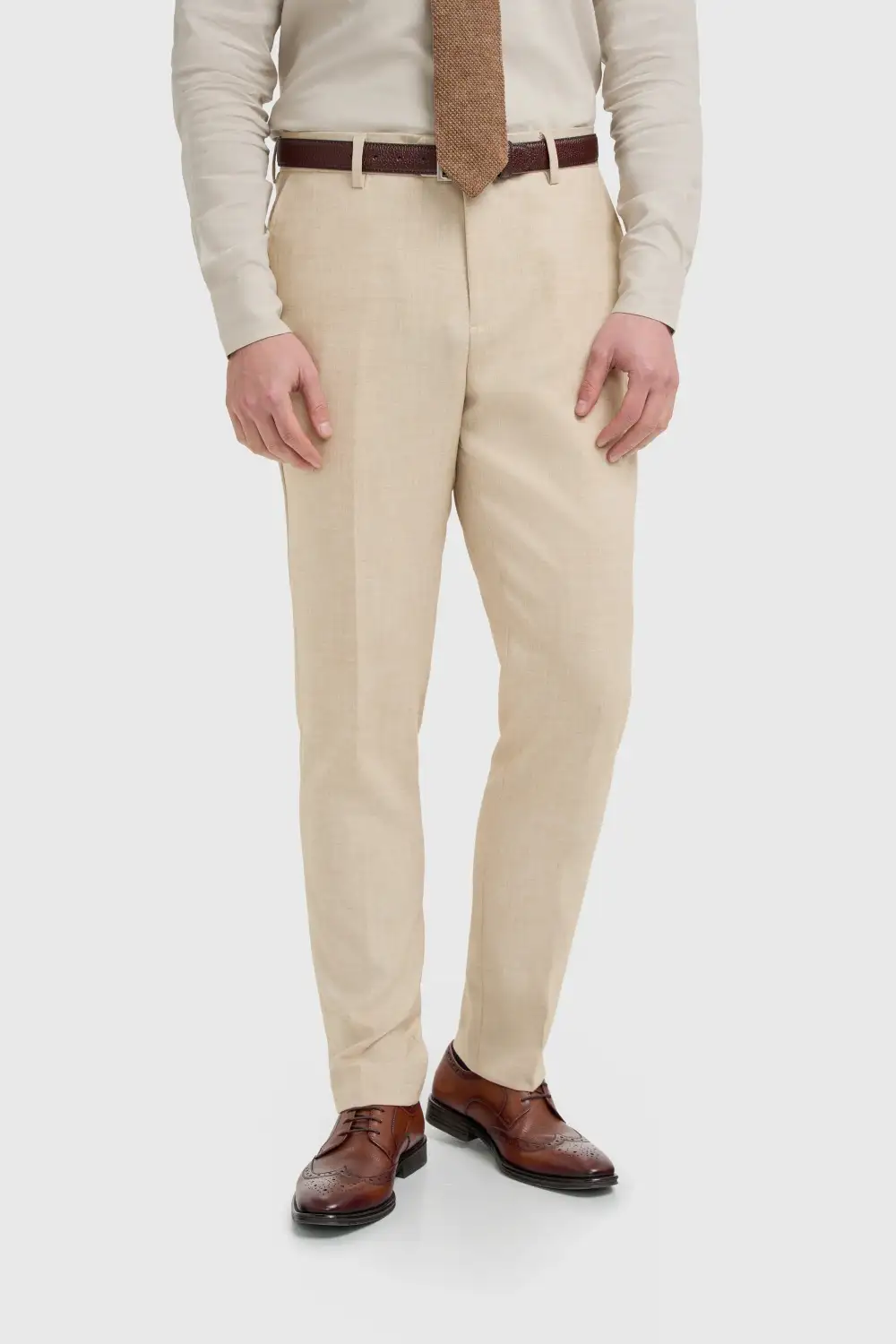 Malibu S Beige Textured