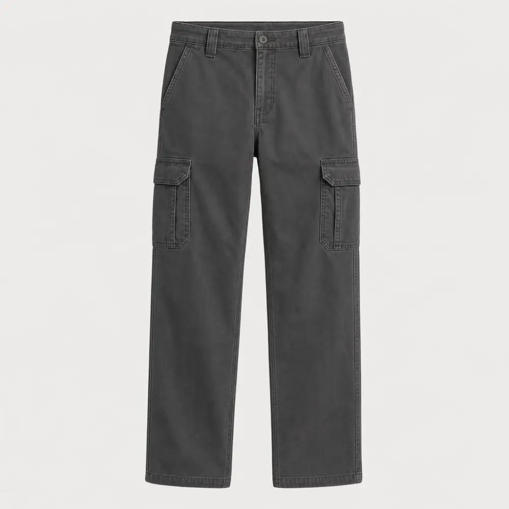 Men’s Straight Leg Cargo Pants